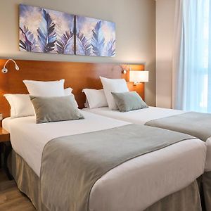 Kamer met een Queen Size Bed